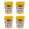 image:imageWilton 6Cell Unicorn Sprinkles Mix with Turning Lid  Edible Unicorn Theme Sprinkle Assortment for Cakes Cookies Cupcakes amp Dessert Decorations  63 oz Pack of 4