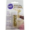 image:imageWilton Edible Gold Glitter Star Sprinkles Shimmering 04 oz004 Ounce Pack of 1
