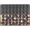 image:imageWilton Gold NonStick Muffin Top Pan Made Without PFAS 11 x 16 inMini  48 Cup