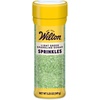 image:imageWilton Sparkling Sugar Sprinkles 525 oz Light Green525 Ounce Pack of 1