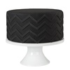 image:imageWilton Decorator Preferred Chocolate Fondant ReadytoUse 239 ozBlack
