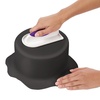 image:imageWilton Decorator Preferred Chocolate Fondant ReadytoUse 239 ozBlack