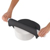 image:imageWilton Decorator Preferred Chocolate Fondant ReadytoUse 239 ozBlack