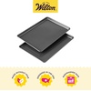 image:imageWilton Easy Layers Sheet Cake Pan Rectangle Sheet Pan 2Piece Baking Sheets Set Steel2Pc
