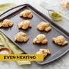 image:imageWilton Perfect Results Nonstick Cookie Sheet Set Dishwasher Safe 2Piece2