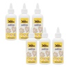 image:imageWilton Blue Cookie Icing  ReadytoUse PreColored Cookie Icing with Adjustable Flow Tip amp Twist Cap  Dries Hard for Easier Stacking  75 oz Pack of 6White