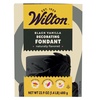image:imageWilton Decorator Preferred Chocolate Fondant ReadytoUse 239 ozBlack