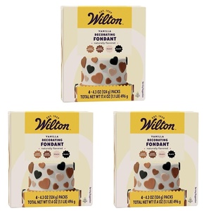 image:imageWilton Decorator Preferred Skin Tone Fondant Icing176 ounces Pack of 3