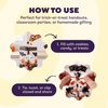 image:imageWilton Bat Skull Spider amp Pumpkin Halloween Treat Bags 20Count
