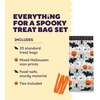 image:imageWilton Bat Skull Spider amp Pumpkin Halloween Treat Bags 20Count