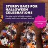 image:imageWilton Bat Skull Spider amp Pumpkin Halloween Treat Bags 20Count