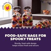 image:imageWilton Bat Skull Spider amp Pumpkin Halloween Treat Bags 20Count