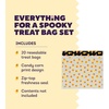 image:imageWilton Candy Corn Halloween Resealable Treat Bags 20Count