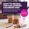 image:imageWilton Candy Corn Halloween Resealable Treat Bags 20Count