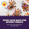 image:imageWilton Creepy Hand Shaped Halloween Party Bags 15CountAssorted