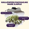 image:imageWilton Creepy Hand Shaped Halloween Party Bags 15CountAssorted
