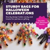 image:imageWilton Creepy Hand Shaped Halloween Party Bags 15CountAssorted