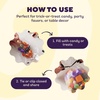 image:imageWilton Creepy Hand Shaped Halloween Party Bags 15CountAssorted