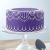 image:imageWilton Decorator Preferred Royal Blue Fondant EasytoRoll 24 ozPurple