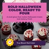 image:imageWilton Edible Fake Blood Glaze for Halloween Cakes amp Cupcakes 4 oz 6 Pack