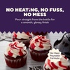image:imageWilton Edible Fake Blood Glaze for Halloween Cakes amp Cupcakes 4 oz 6 Pack