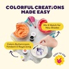 image:imageWilton Edible Gel Food Coloring Variety Set Vibrant GelBased 12CountColors