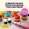 image:imageWilton Edible Gel Food Coloring Variety Set Vibrant GelBased 12CountColors