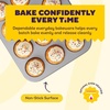 image:imageWilton Everyday NonStick Muffin Pan Made Without PFAS 12Cup