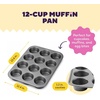 image:imageWilton Everyday NonStick Muffin Pan Made Without PFAS 12Cup