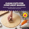 image:imageWilton Halloween Metal Cookie Cutter Set for CutOut Cookies 18PieceSilver