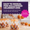 image:imageWilton Happy Halloween Resealable Ghost amp Pumpkin Treat Bags 20Count