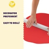 image:imageWilton Red Fondant Vanilla Flavored Premade 239 oz