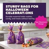 image:imageWilton Spooky Sweet Skeleton Halloween Treat Bags and Ties 20Count