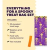 image:imageWilton Spooky Sweet Skeleton Halloween Treat Bags and Ties 20Count