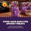 image:imageWilton Spooky Sweet Skeleton Halloween Treat Bags and Ties 20Count