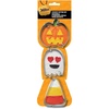 image:imageWilton Metal Pumpkin Ghost and Candy Corn Cookie Cutter Set 3Piece