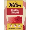 image:imageWilton Red Fondant Vanilla Flavored Premade 239 oz