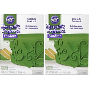 image:imageWilton Decorator Preferred Royal Blue Fondant EasytoRoll 24 oz