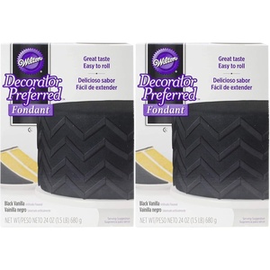 image:imageWilton Decorator Preferred Royal Blue Fondant EasytoRoll 24 ozBlack