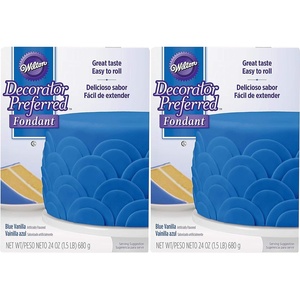 image:imageWilton Decorator Preferred Royal Blue Fondant EasytoRoll 24 ozBlue
