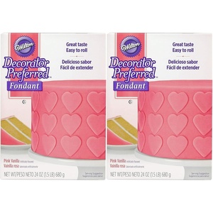image:imageWilton Decorator Preferred Royal Blue Fondant EasytoRoll 24 ozPink