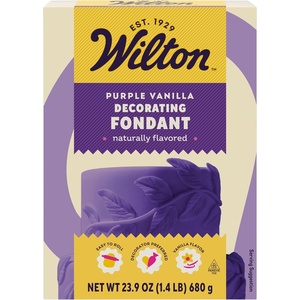 image:imageWilton Decorator Preferred Royal Blue Fondant EasytoRoll 24 ozPurple