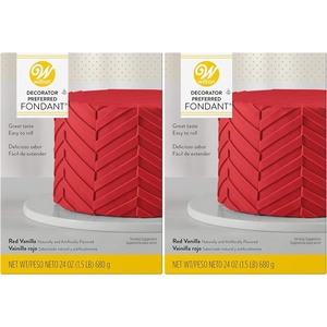 image:imageWilton Decorator Preferred Royal Blue Fondant EasytoRoll 24 ozRed