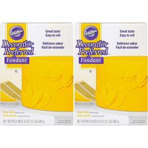 image:imageWilton Decorator Preferred Royal Blue Fondant EasytoRoll 24 ozYellow