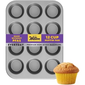 image:imageWilton Everyday NonStick Muffin Pan Made Without PFAS 12Cup