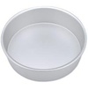 image:imageWilton 6 in Round Cake Pan 3 in Deep Aluminum Bakeware for Tall Cakes RustResistant Even Heating Professional Quality10 inches