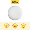 image:imageWilton 6 in Round Cake Pan 3 in Deep Aluminum Bakeware for Tall Cakes RustResistant Even Heating Professional Quality10 inches