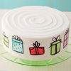 image:imageWilton 6 in Round Cake Pan 3 in Deep Aluminum Bakeware for Tall Cakes RustResistant Even Heating Professional Quality14 inches