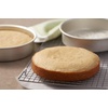 image:imageWilton 6 in Round Cake Pan 3 in Deep Aluminum Bakeware for Tall Cakes RustResistant Even Heating Professional Quality14 inches