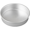 image:imageWilton 8 in Round Cake Pan 2 in Deep Aluminum Bakeware for Cakes RustResistant Even Heating Professional Quality Packaging May Vary8 x 2 in